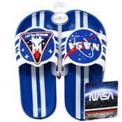 Wholesale - NASA BOYS SANDALS BLUGRY C/P 12, UPC: 723261090824